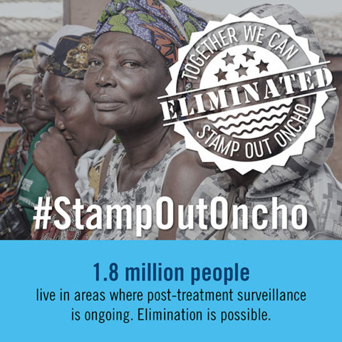 Stamp Out Oncho Campaign